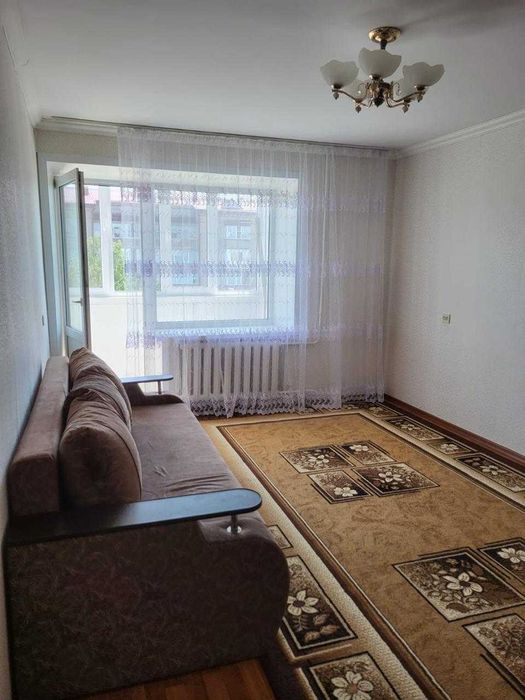 Продаётся 1-комнатная квартира новой планировки в 19 мкр