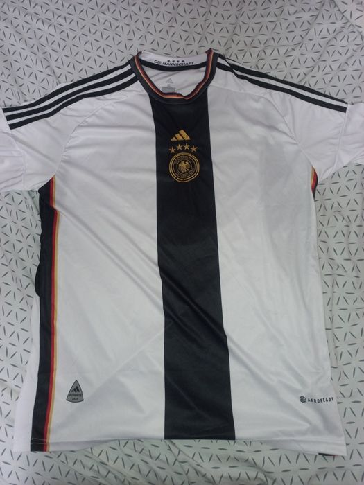 Tricou de fotbal cu naționala Germaniei
