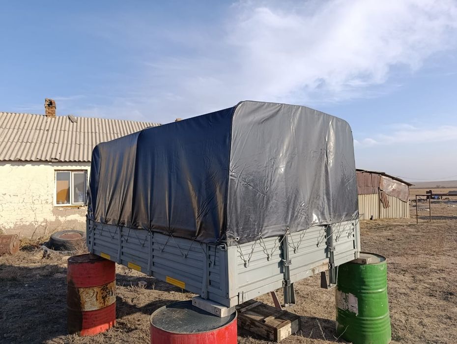 Продам Борт на Уаз 3303