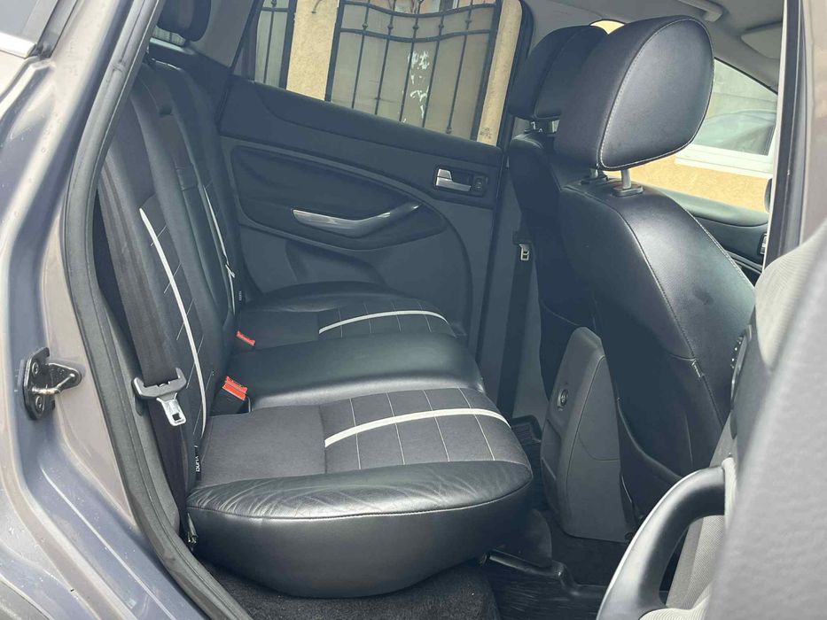 Vand ford huga an fabricatie 2012 euro 5