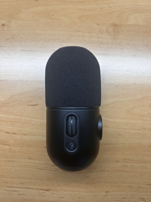 Microfon Logitech Yeti GX