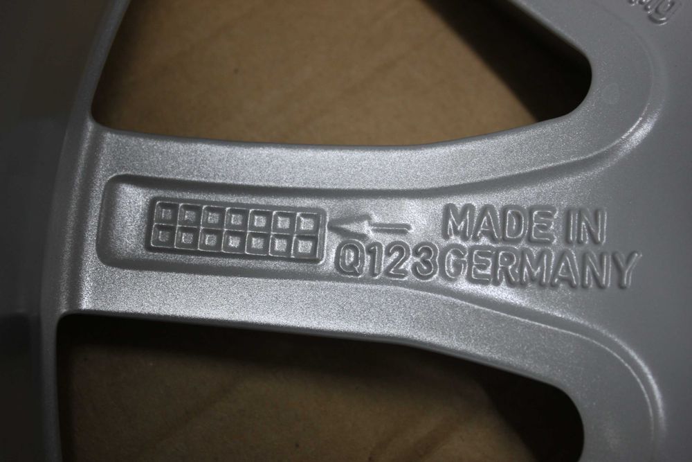 Джанта 18" Audi A3