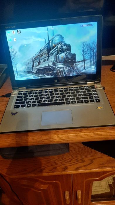 Ноутбук леново йога 2 13