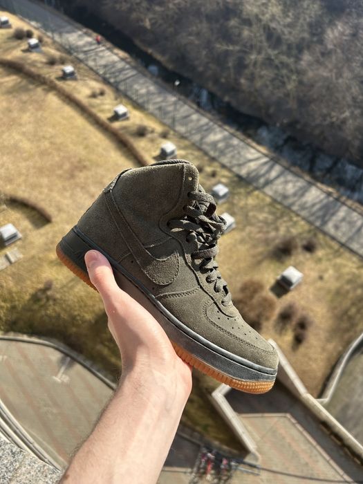 Nike Air Force 1 High Sequoia
