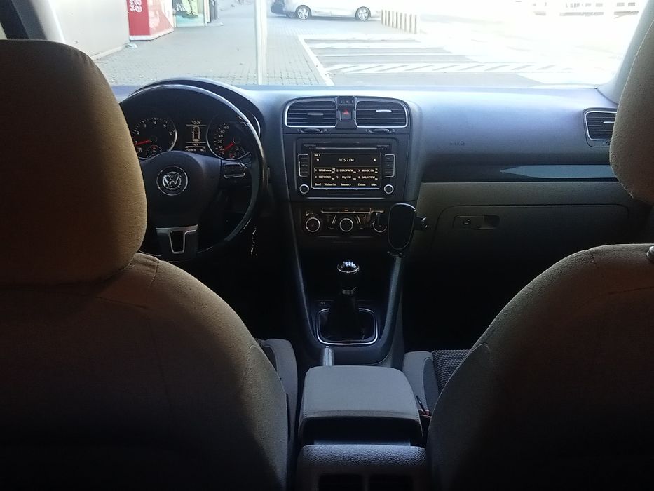 Vw Golf 6 1.4 Tsi-122Cp