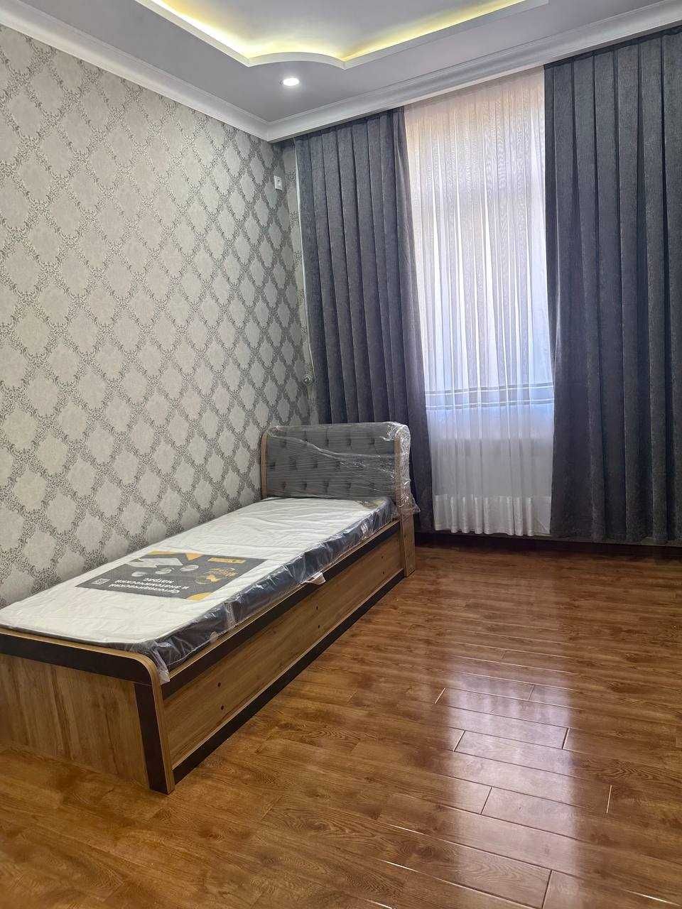 Сдам ШИКАРНУЮ кв-ру 3-ком. 3/5, Parkent Village! Зуба*