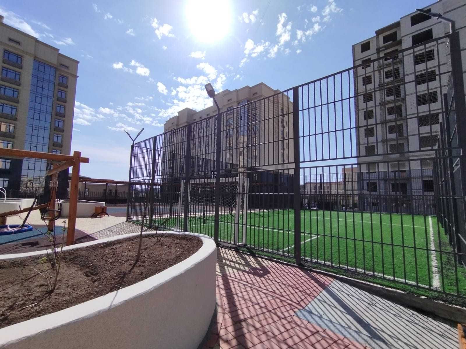 Продается 2-х комн. кварт бизнес класса в ЖК ELORDA RESIDENCE, 89 кв.м