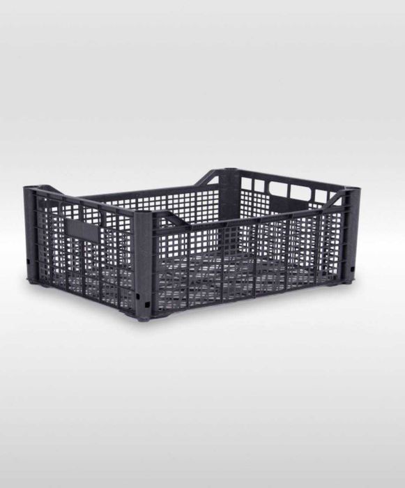 Пластмассовые ящики