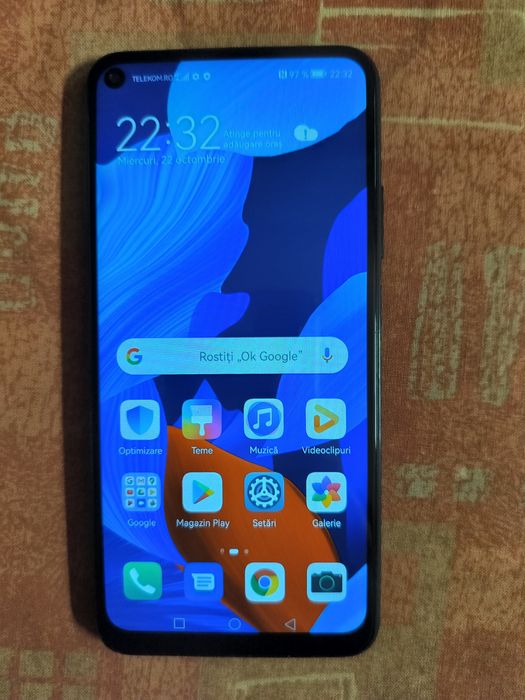 Huawei nova 5t (6/128gb)