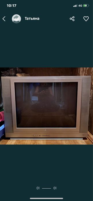Продам телевизор 82 диагональ