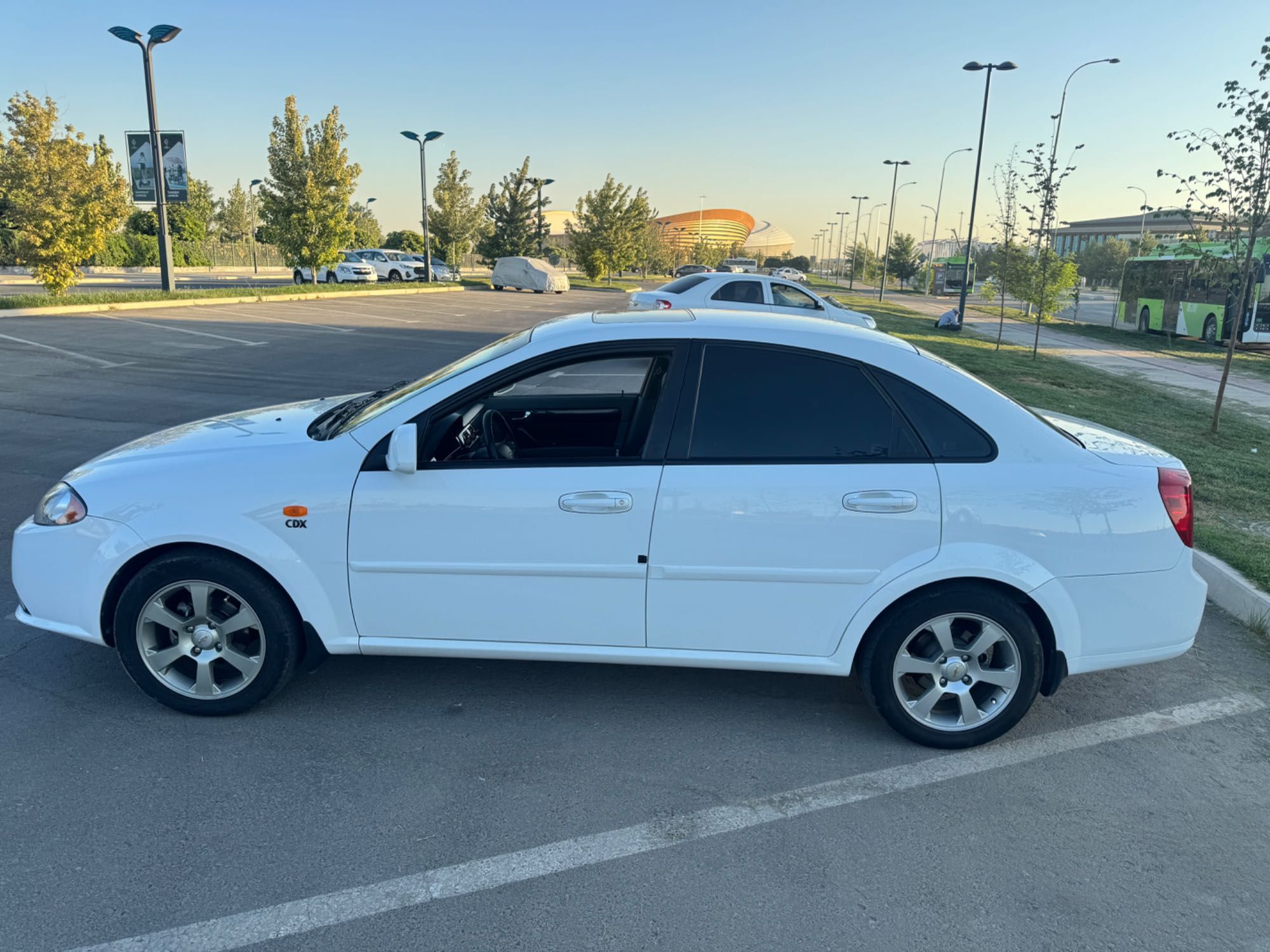 Chevrolet jentra