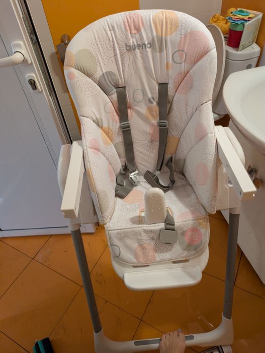 Столче за хранене