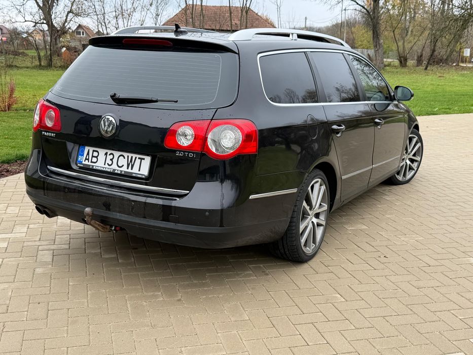Vand passat b6 2010