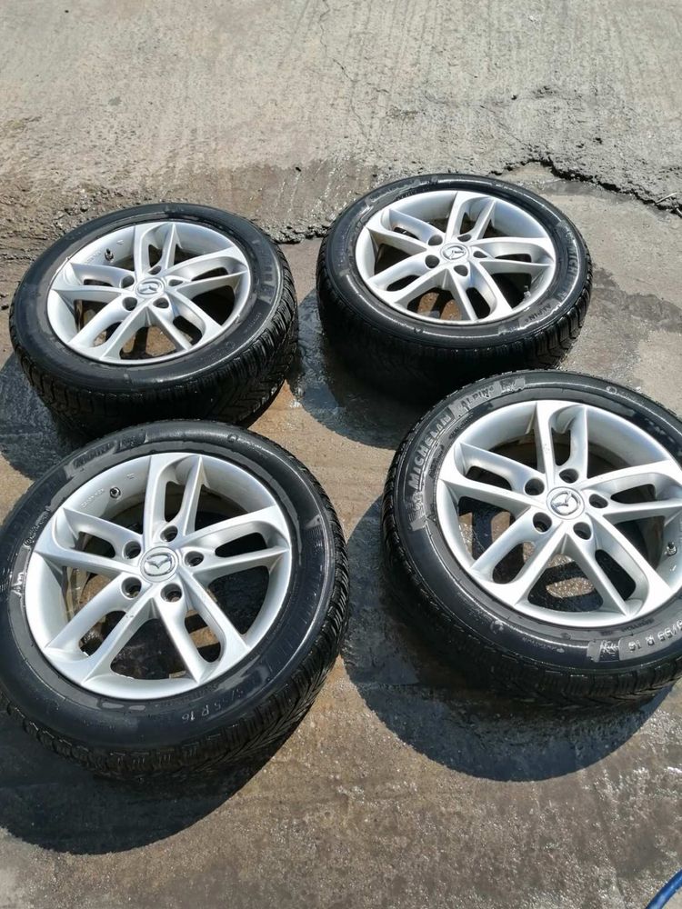 Джанти 5x114.3 16 Mazda