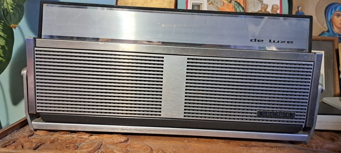 Magnetofon Grundig