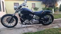 Vând Yamaha Dragstar 650