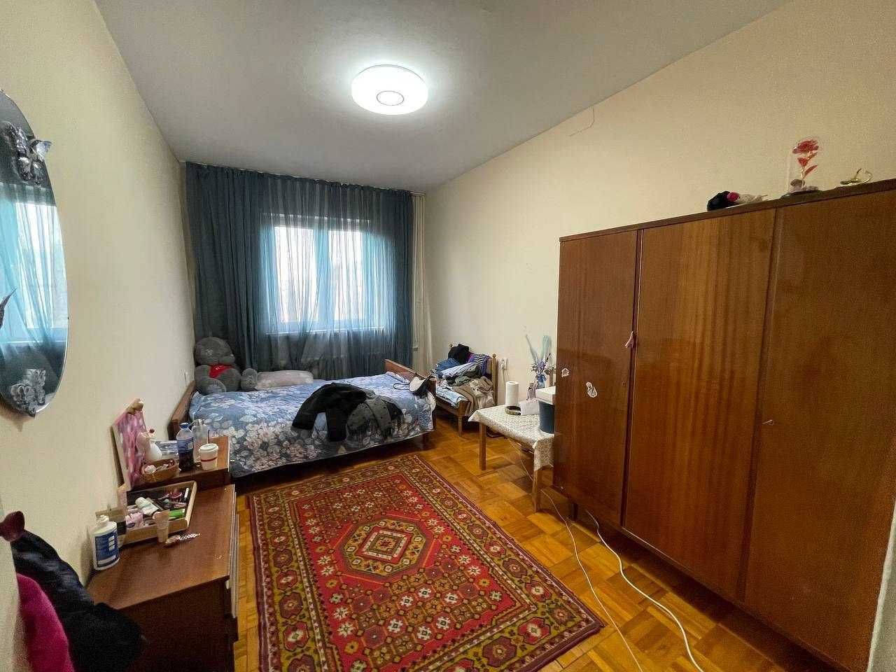 2-комнатная с французской планировкой на Дархане. 63 м². кафе Дарханн
