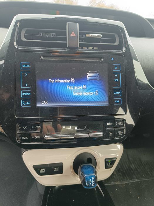 Toyota Prius G4 cutie automata motor euro6 compresor invertor cadru