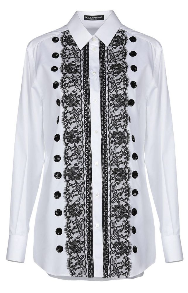 Риза Dolce&Gabbana