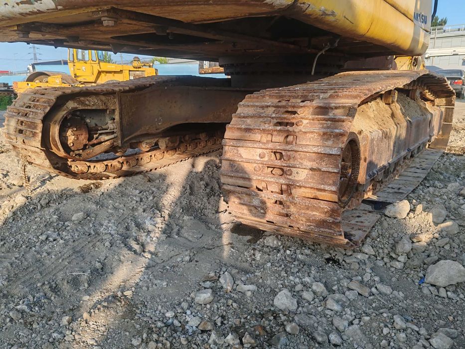 Cale rulare completa Excavator Komatsu PC 210LC-8 An 2010
