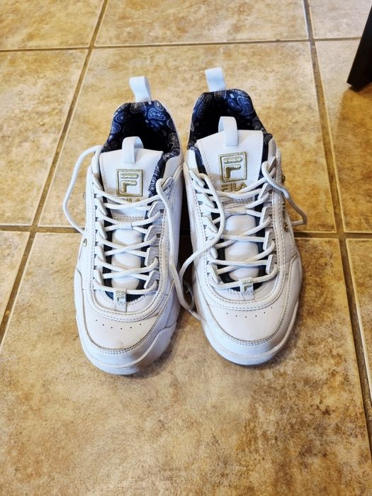 Маратонки FILA  DISRUPTOR P wmn