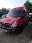Mercedes sprinter 906 2010 om651956 на части