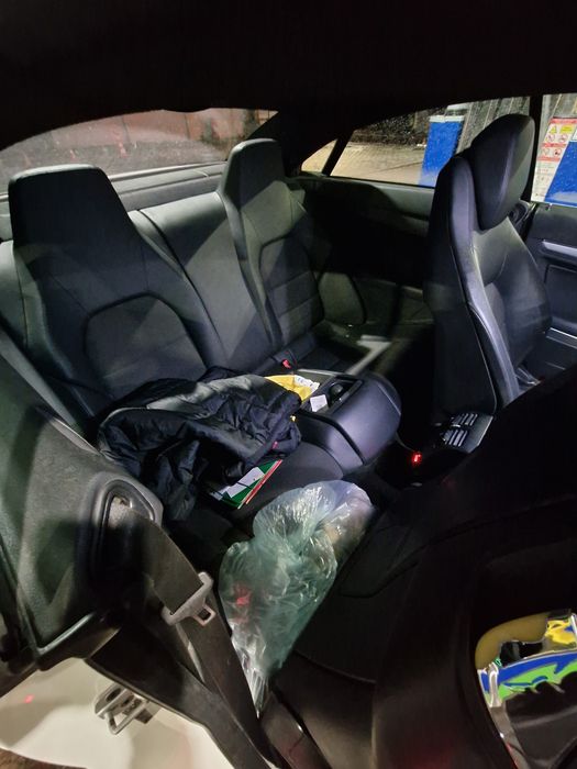 Vand Mercedes e classe e220 cdi coupe