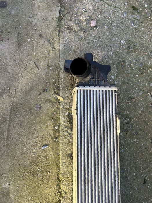 Radiator intercooler bmw G30 G31 G11 G12 seria 5 7