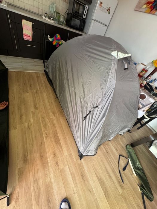 Vand cort pescuit /camping