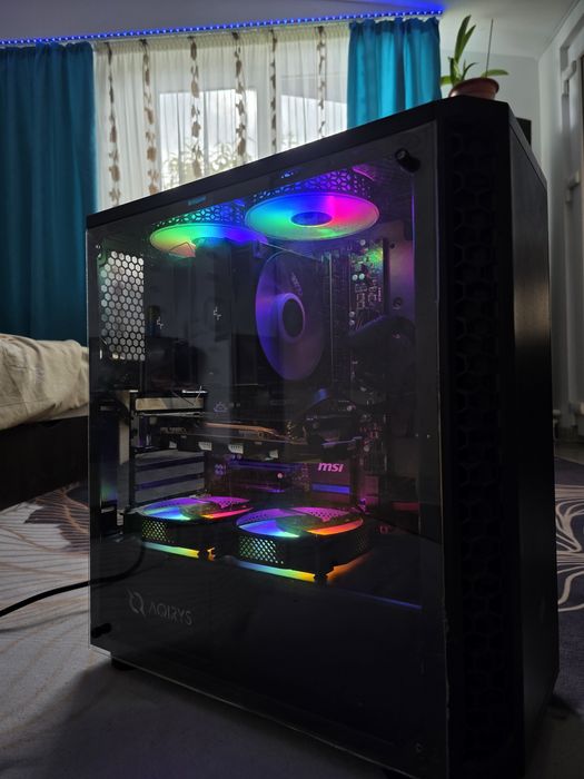 Pc i7 4790k + rtx 3060 12gb