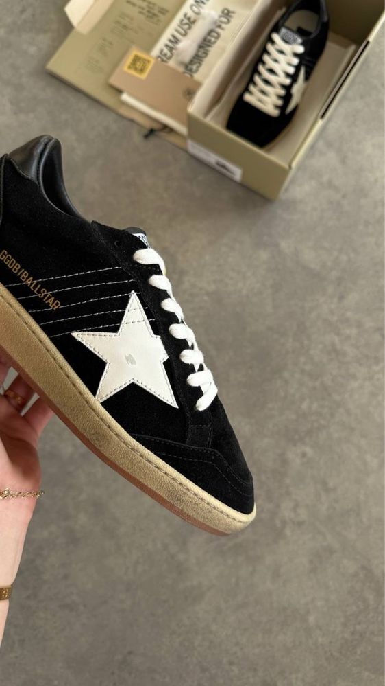 Adidasi Golden Goose Noi din piele !!! Marimi 40/45 !!!