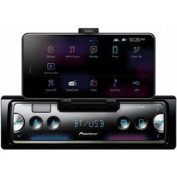 cd player auto pioneer sph-10bt