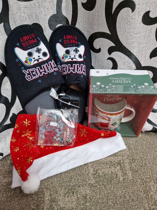 Pachet cadou pt femei/barbati