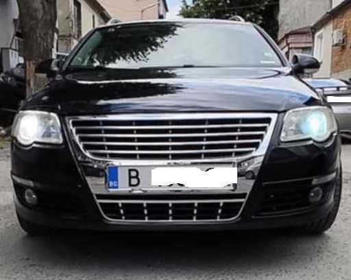 VW Passat 2.0 TDI High Line