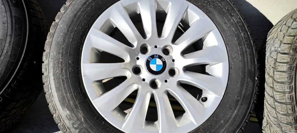 Jante 5x120r16 5x108 bmw T5 T6 ford peugeot citroen volvo