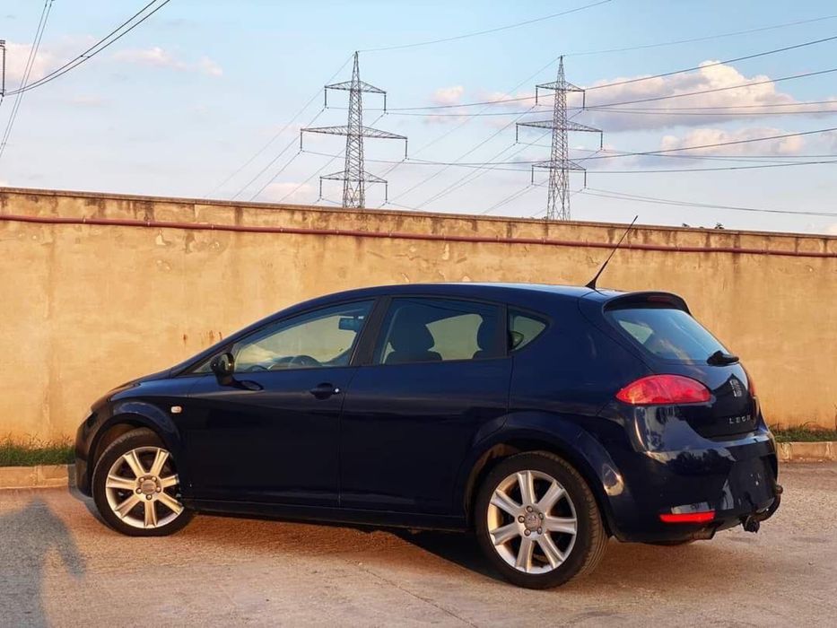Seat leon 1.9 tdi 105cp