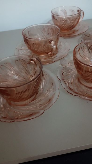 Set 15 piese serv de cafea ambalaj original
