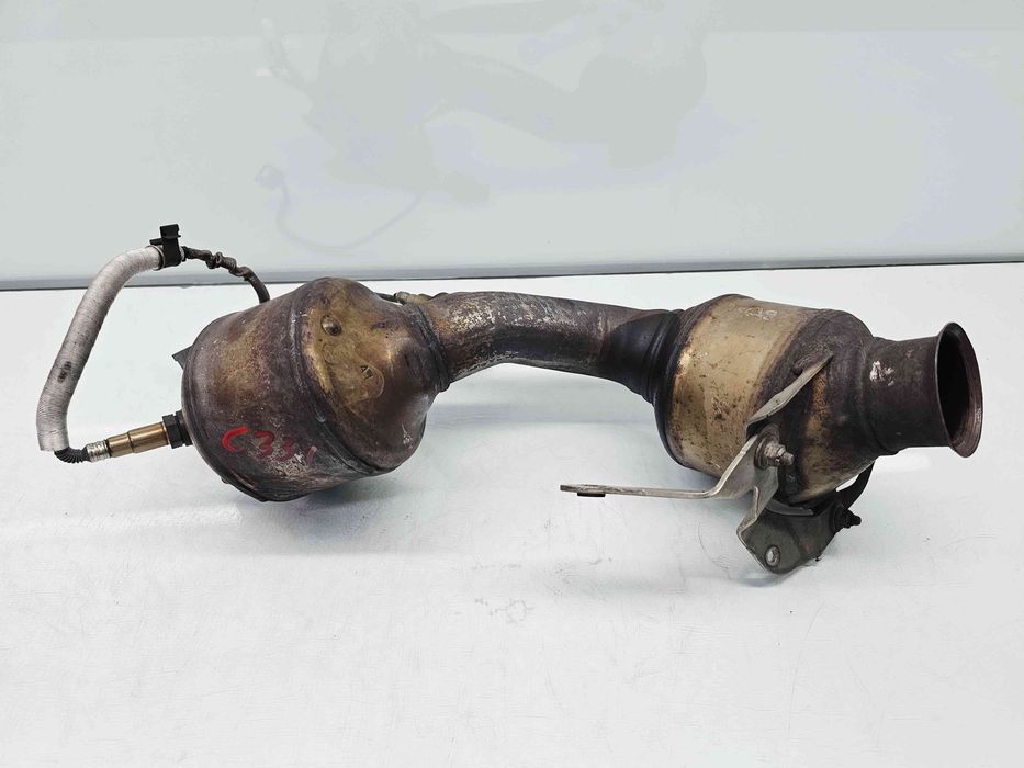 Catalizator Mercedes Clasa C (W205) [Fabr 2014-prezent] A2044902956 2.