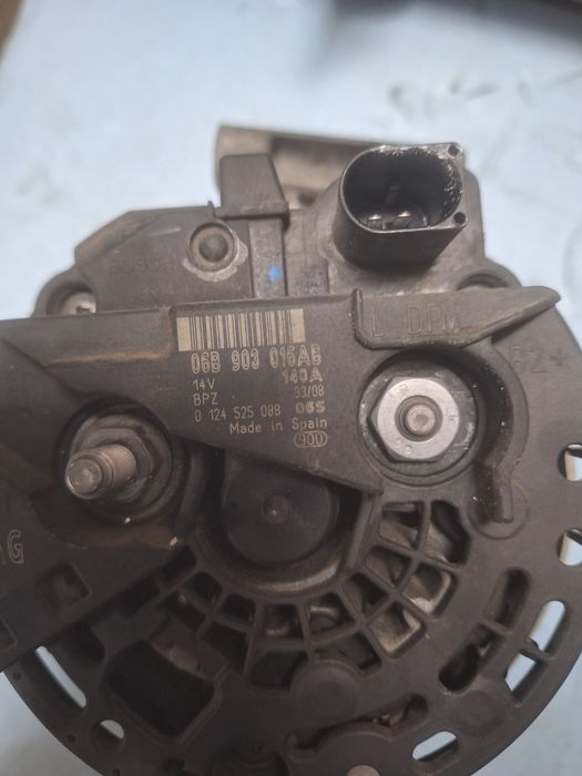 Alternator electromotor 1.8 TSi Bzb Passat b6 CC Octavia Audi a3