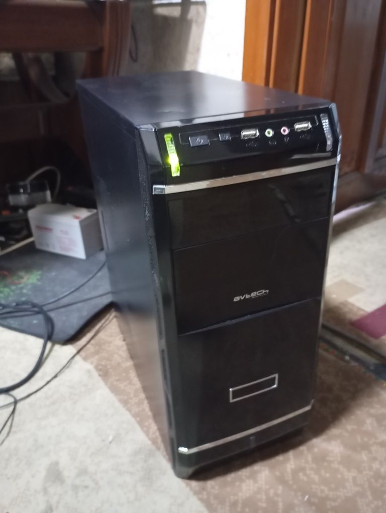 Компьютер CPU i3 processor