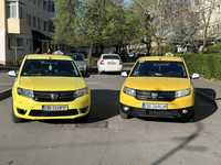 Firma taxi 2 licente + 2 masini