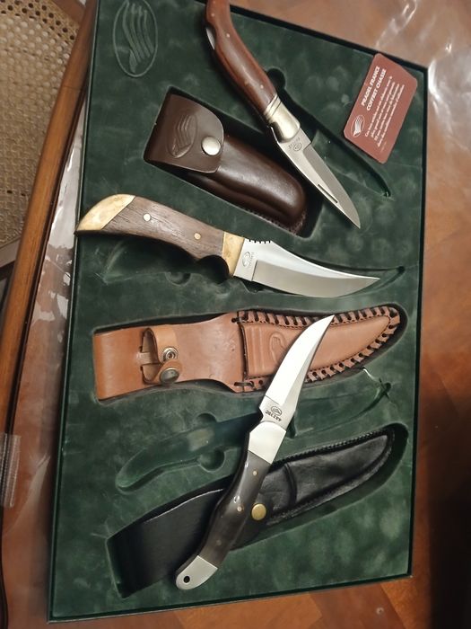 Seturi cuțite pradel