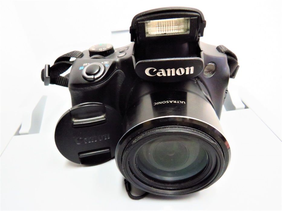 Aparat foto digital Canon PowerShot SX60 HS