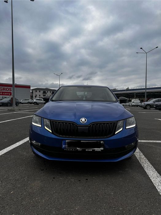 Skoda octavia 2018 1.6tdi