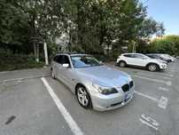 BMW 525d E61 / Cutie Automata / 12.2006 / Proprietar
