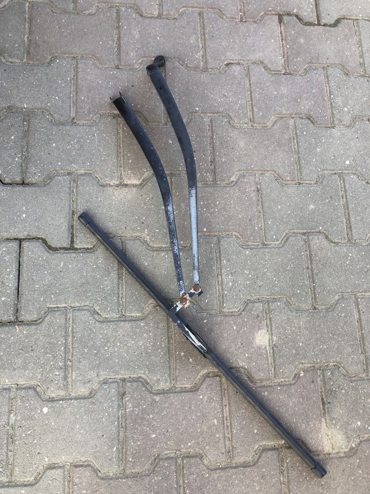 Vand braț plus stergator audi a2