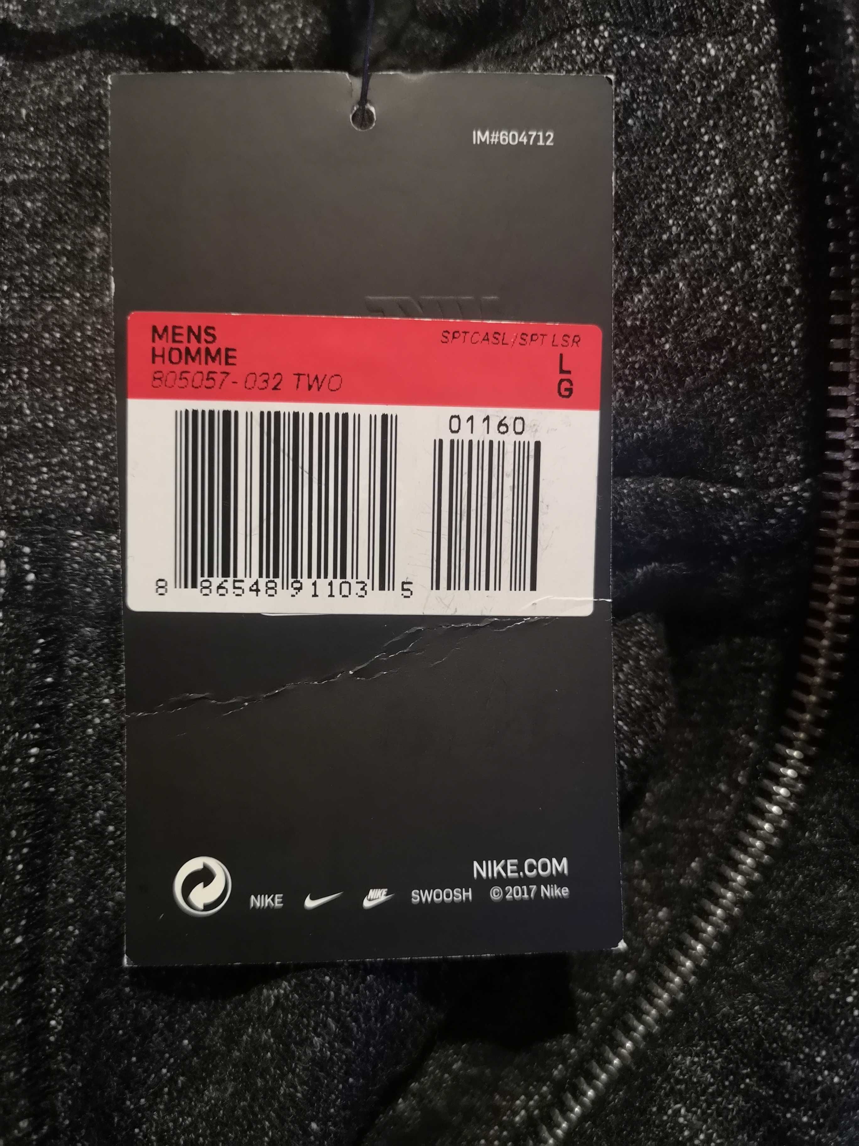 Мъжко Nike Legacy hoodie L