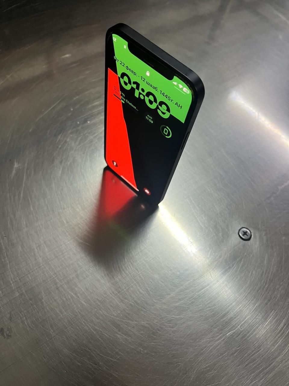 iPhone.Apple 12 IOS