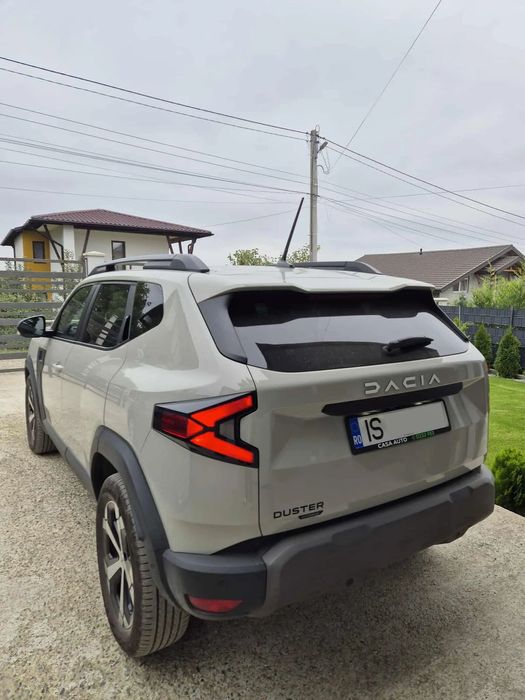Dacia Duster Dacia Duster 3, Full Hybrid, 140CP, Automata, Journey
