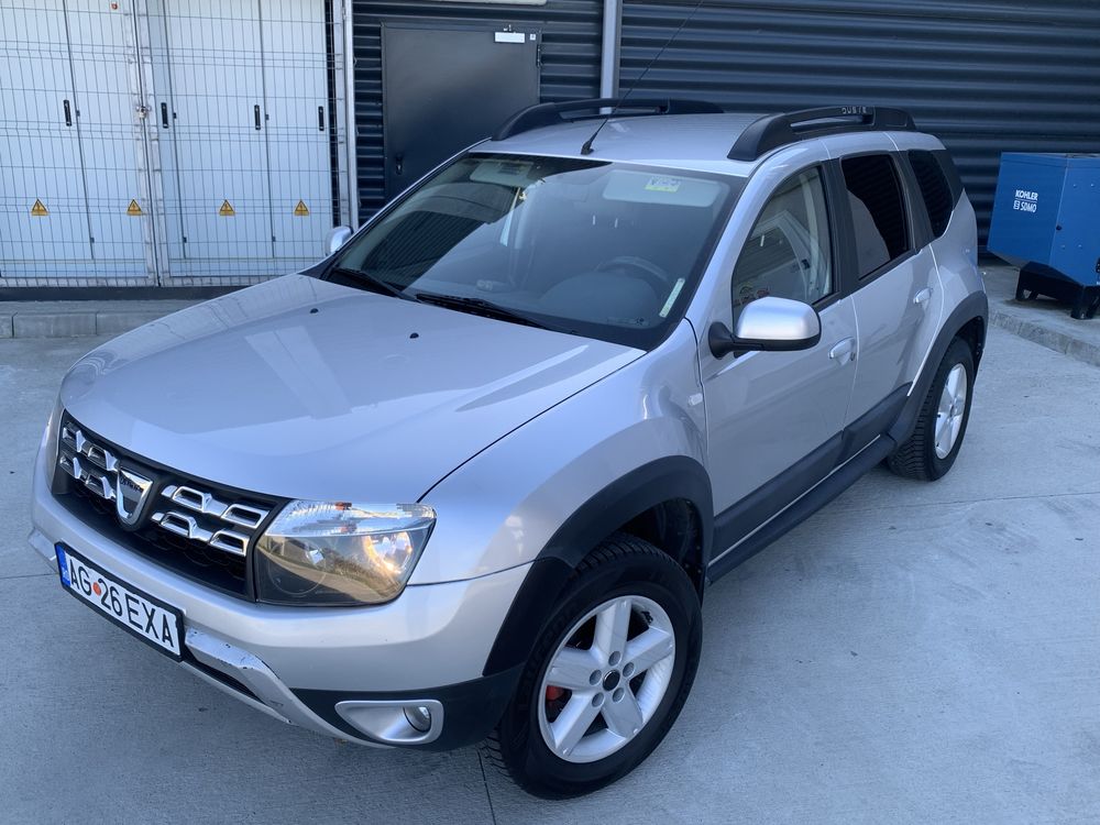 Dacia Duster 1.6 GPL/Navi/Proprietar